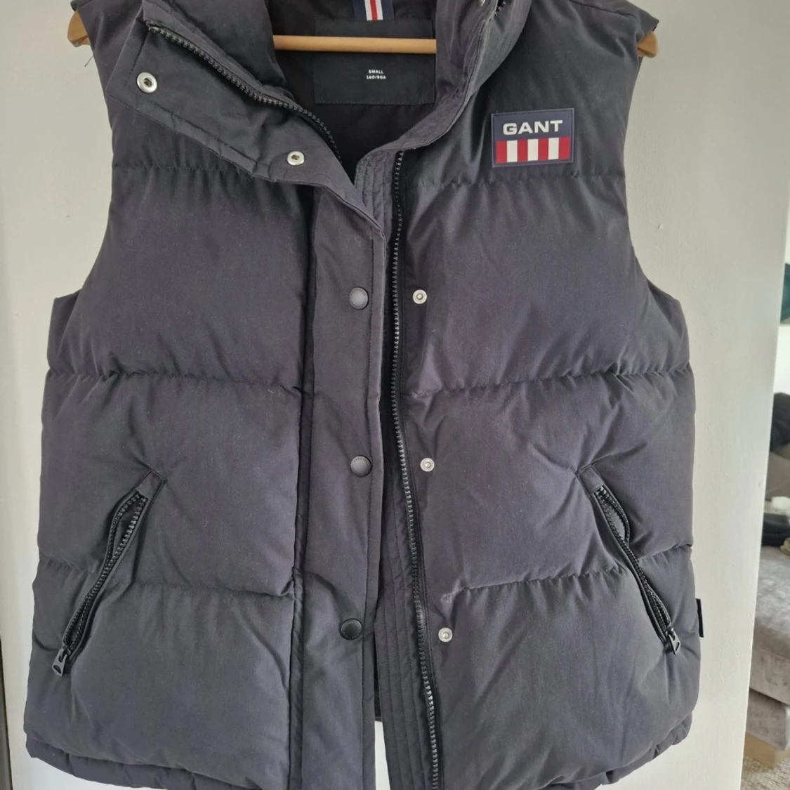 Gant Padded vest