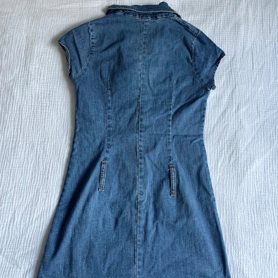 Jeansklänning från Miss Sixty - 4