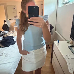 Stickad topp från vcode - Superfin stickad topp från vcode paris, storlek onesize