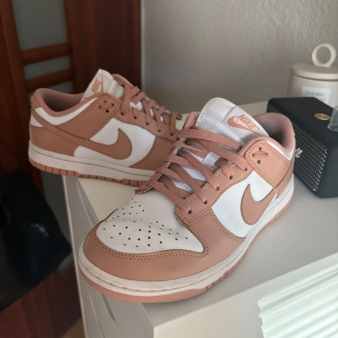 Rosa dunks low - 3