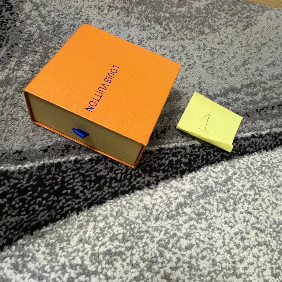 Svart L V bälte  - 3