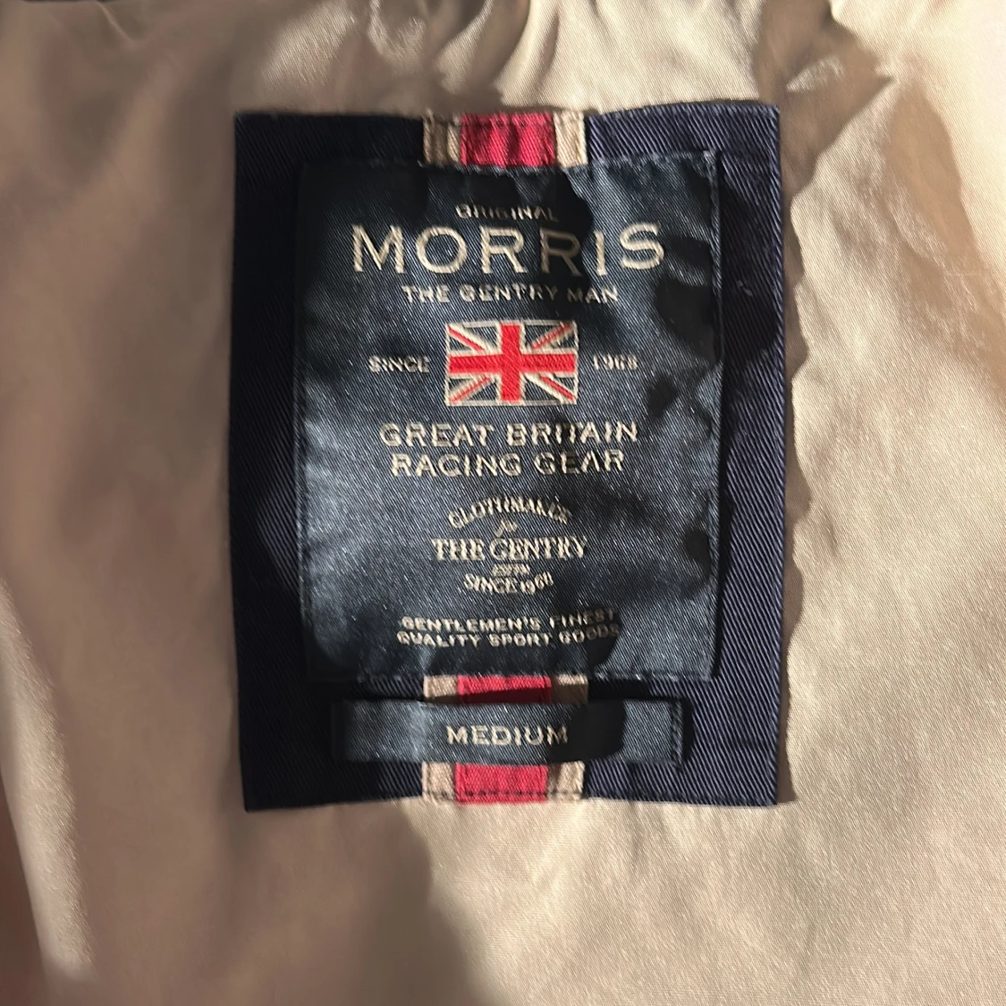 Morris The gentry man - 2