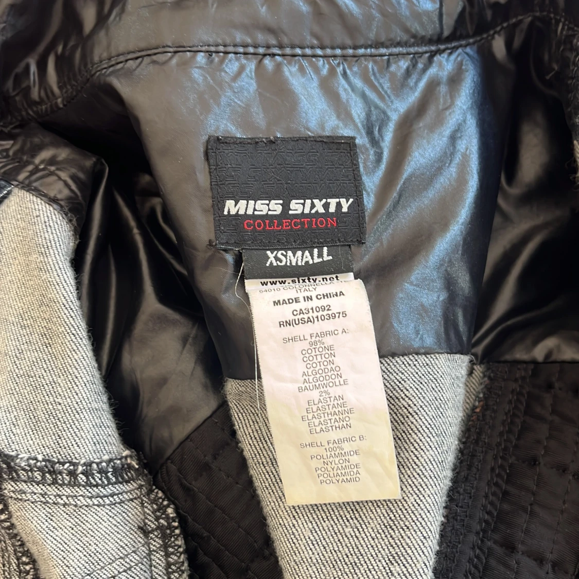 Miss sixty jacka - 4