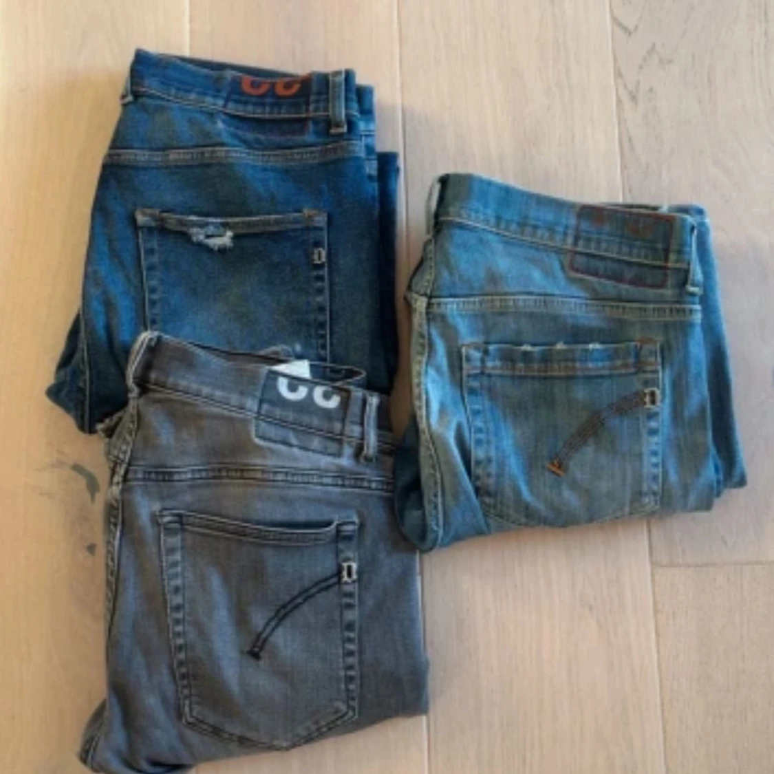 Dondup jeans bulk