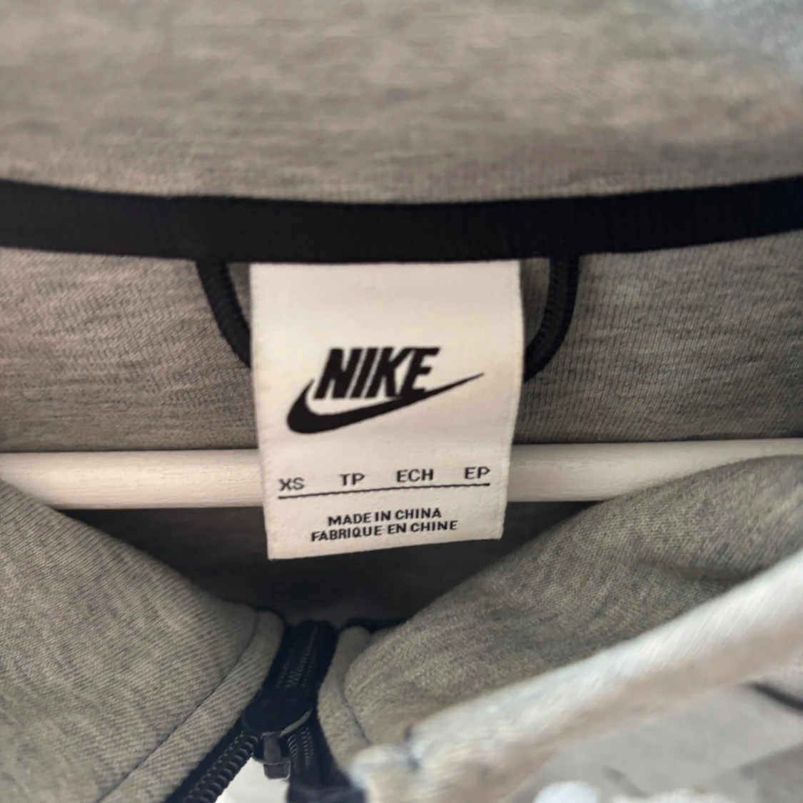 Nike tech hoodie  - 1