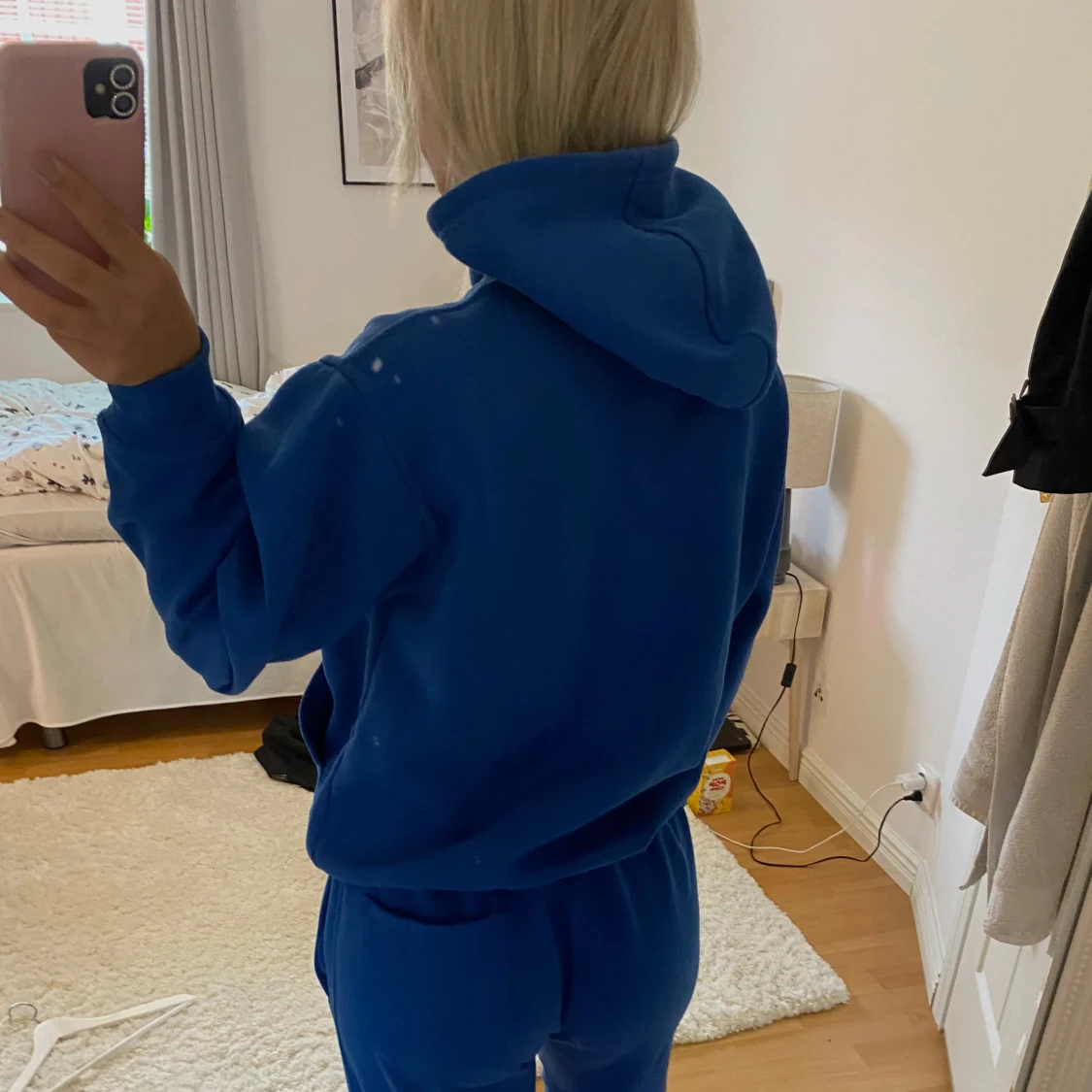 Mjukis Sett L'Ange Charlie med tryck - 3