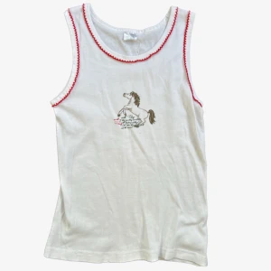 Vintage linne  - Gulligt vintage linne 