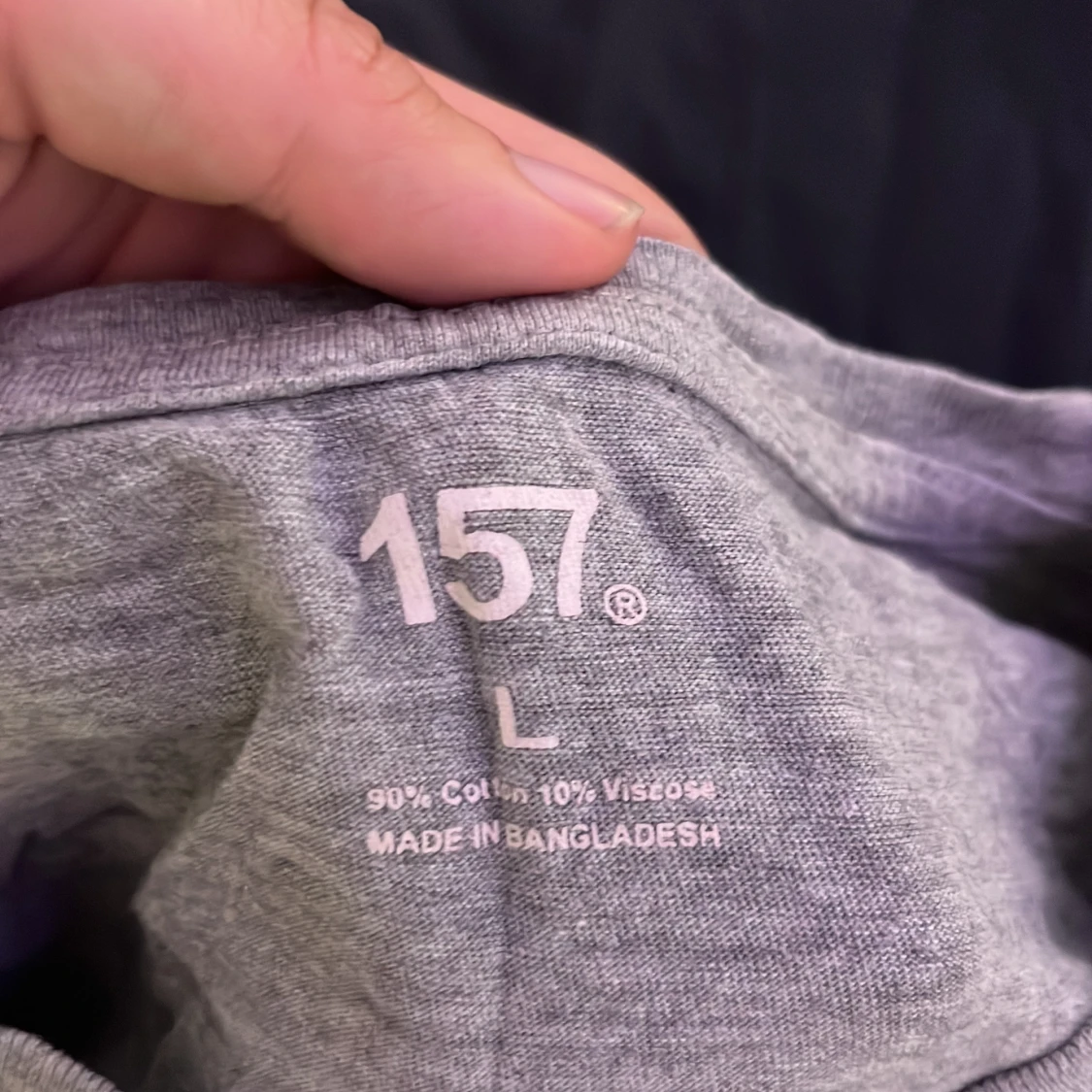 2-pack basic t-shirts från 157, L - 2