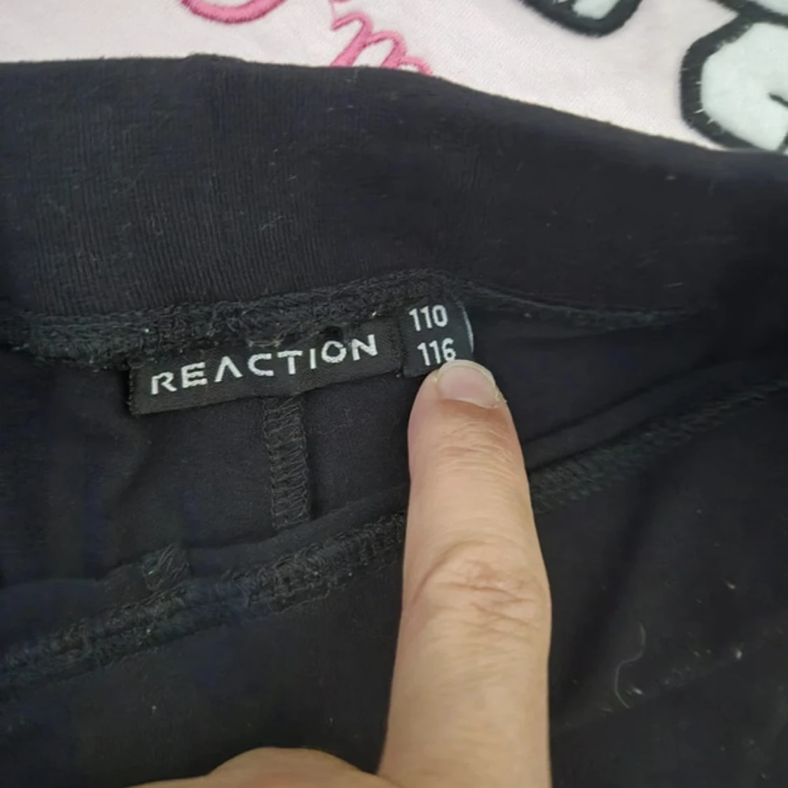 Disney Animals rosa långärmad tröja - 2