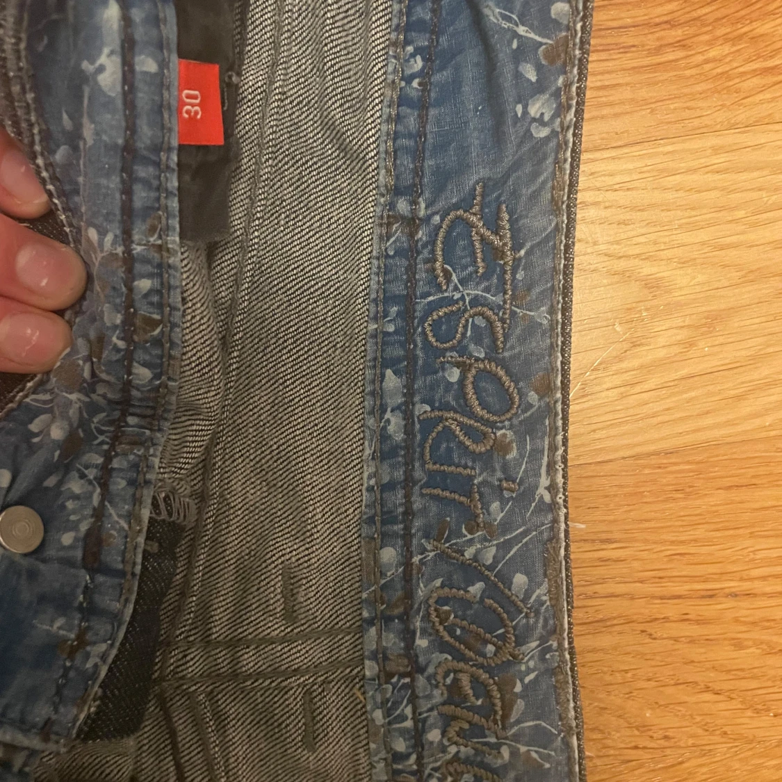 Jeanskjol esprit y2k cute - 4