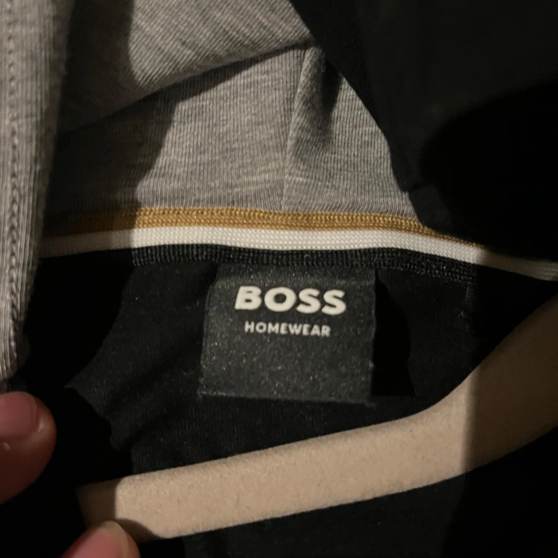 Hugo Boss zip up - 2