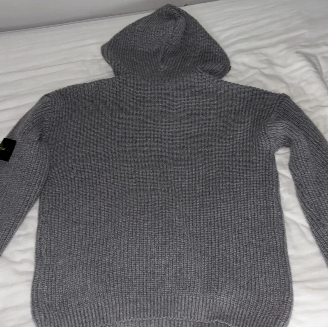 Stickad stone island  - 90