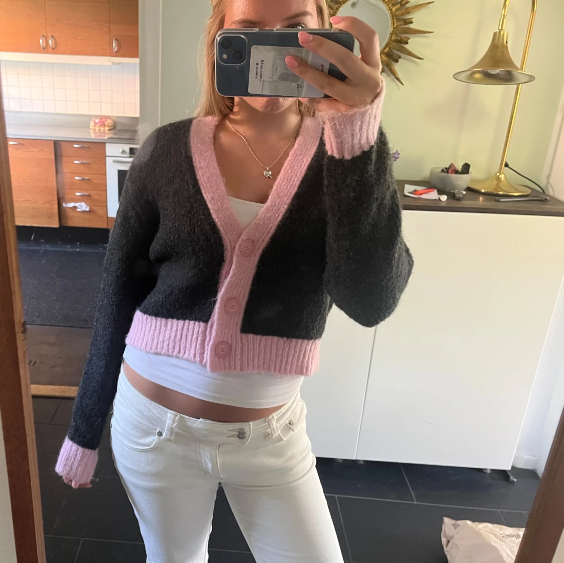 Snygg kofta från zara - 2