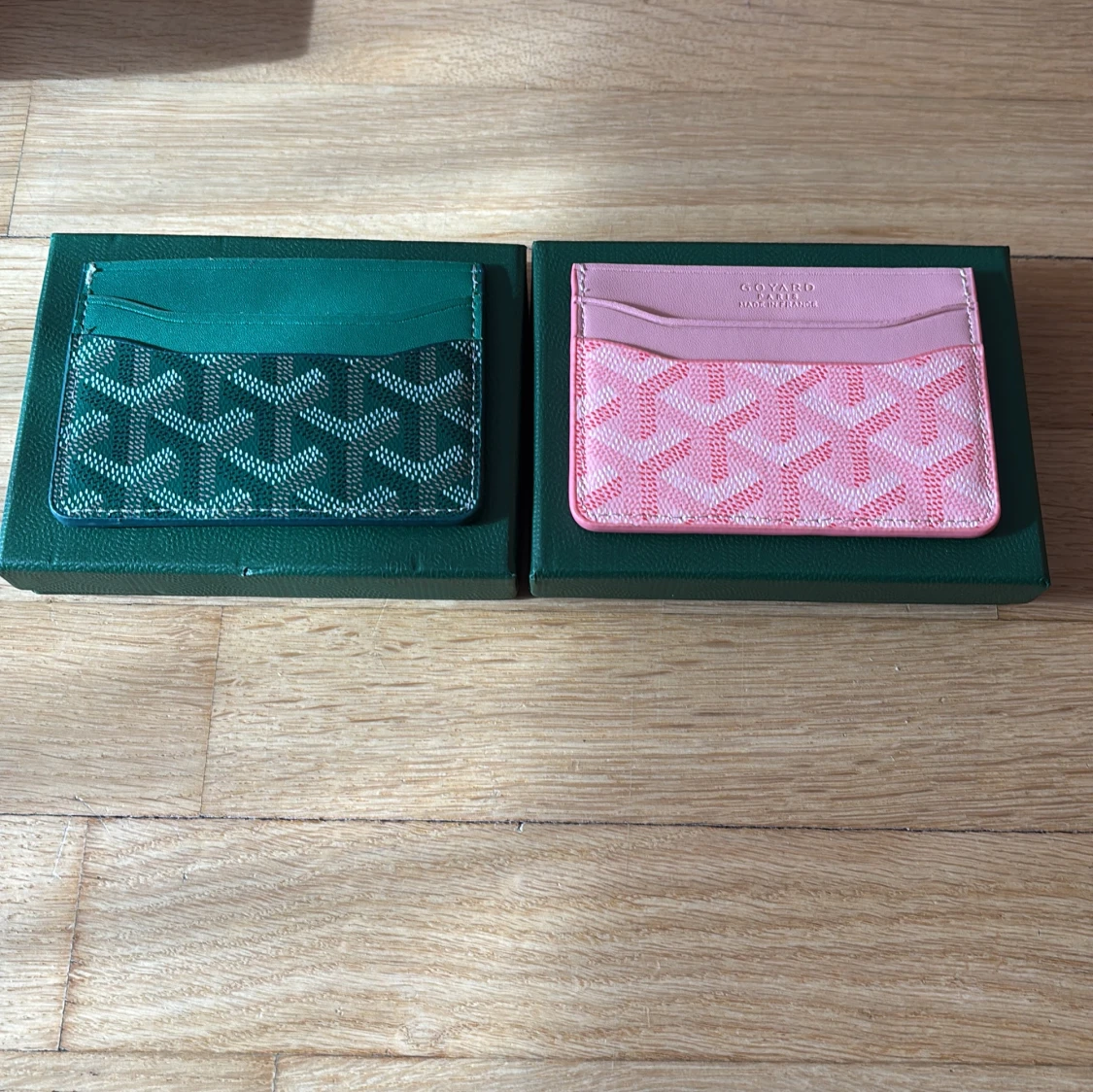 Goy4rd Plånbok  - 1