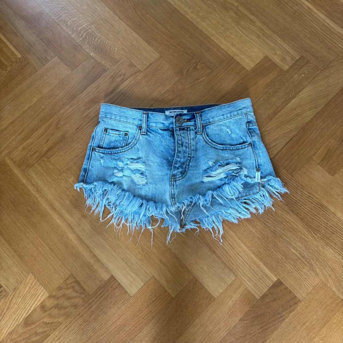 One teaspoon jeans kjol