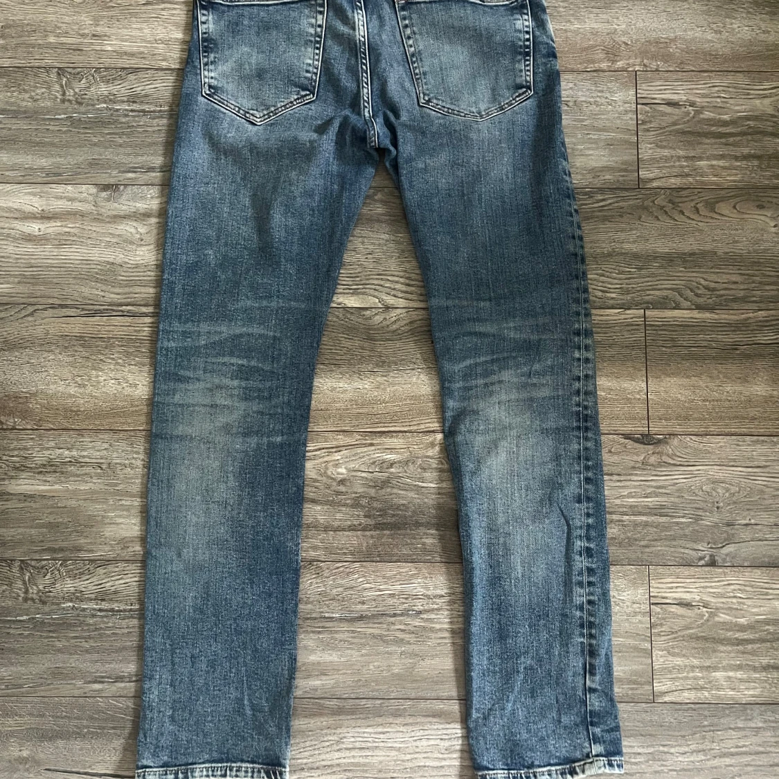 Blå jeans från GANT  - 2