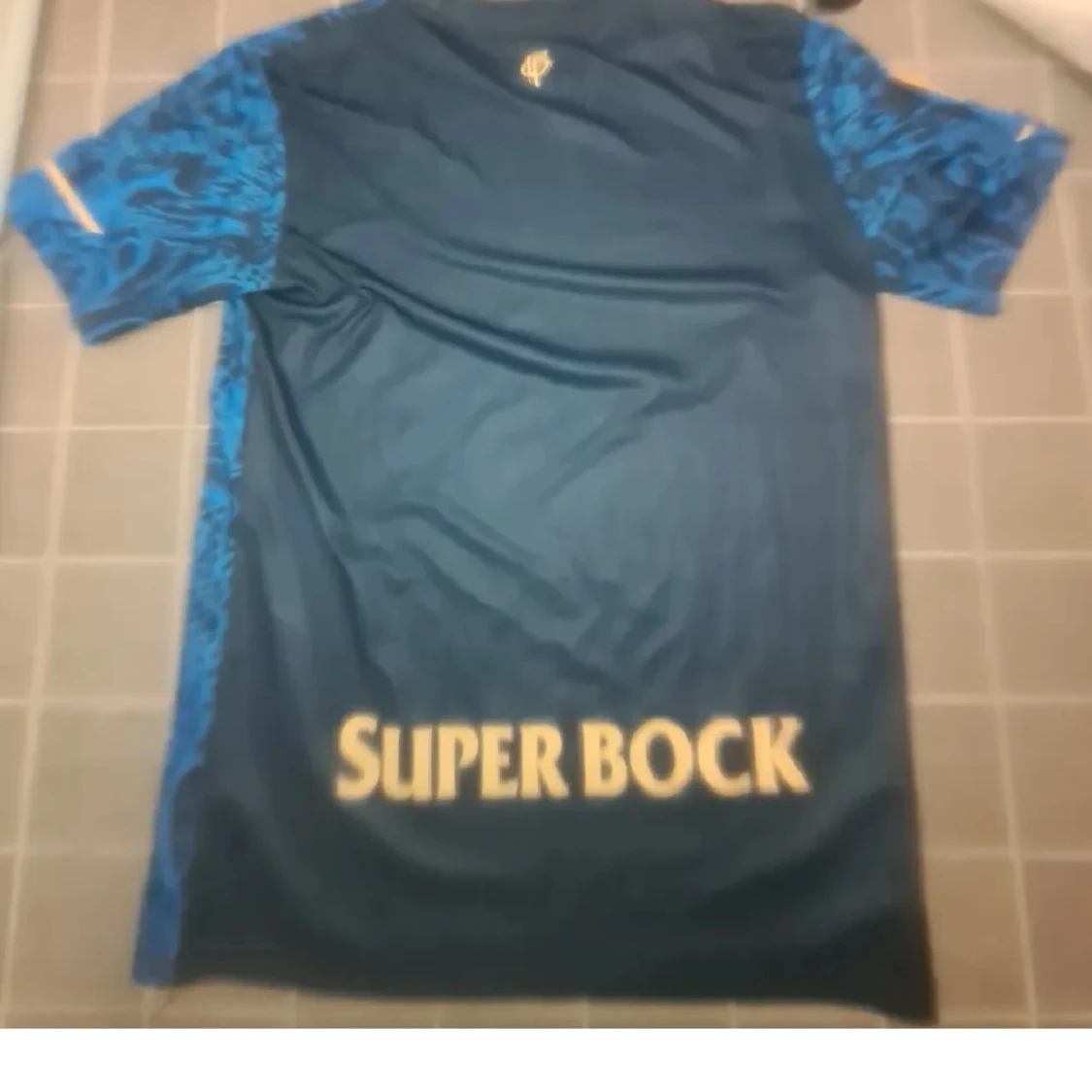 FC Porto blå draktröja Betano - 1