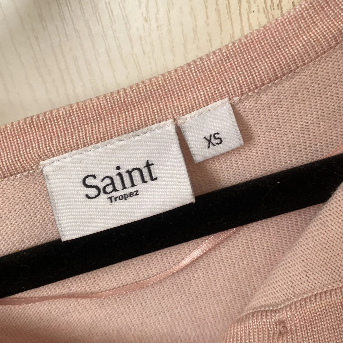 Rosa kofta från Saint Tropez - 1