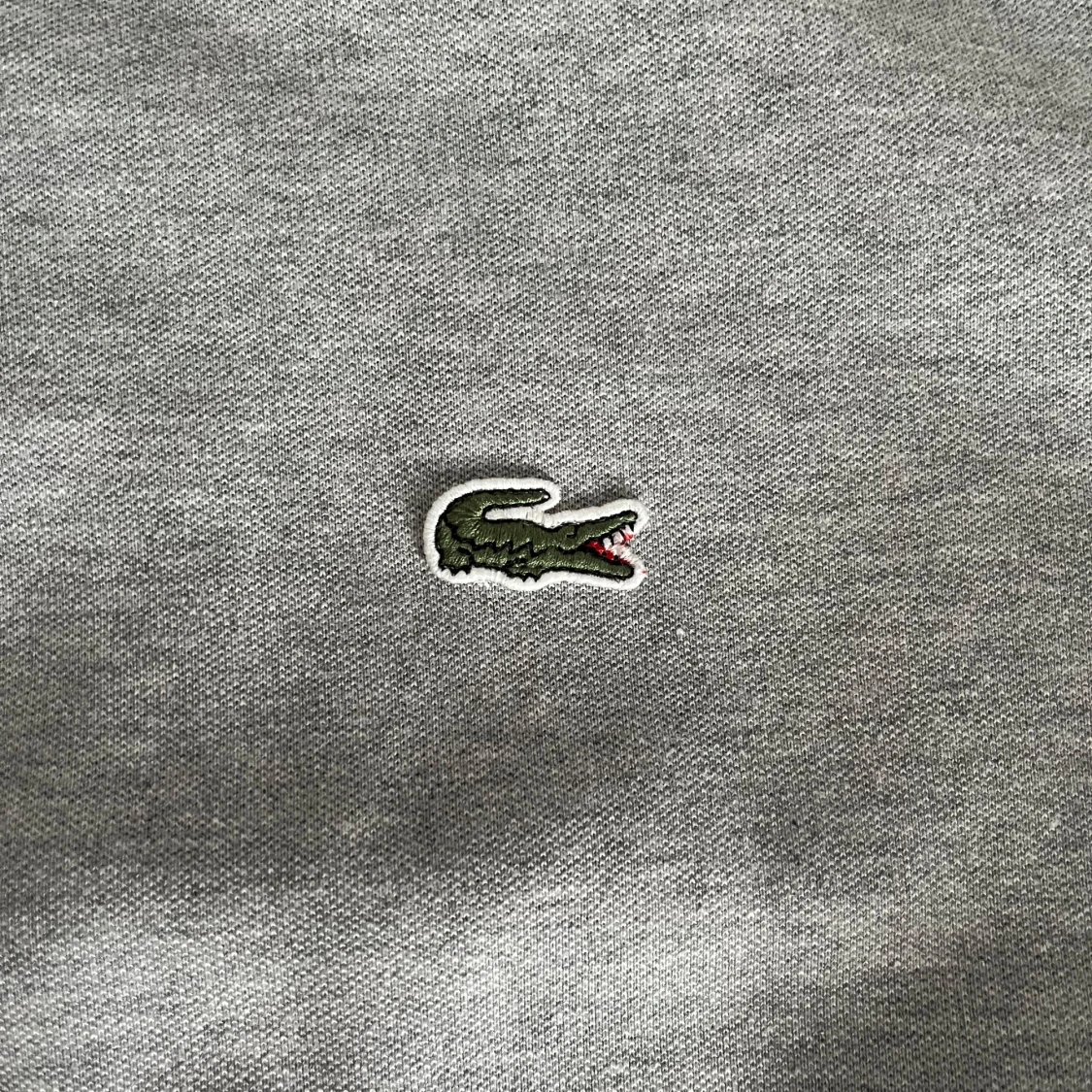 Grå tröja från Lacoste - 2