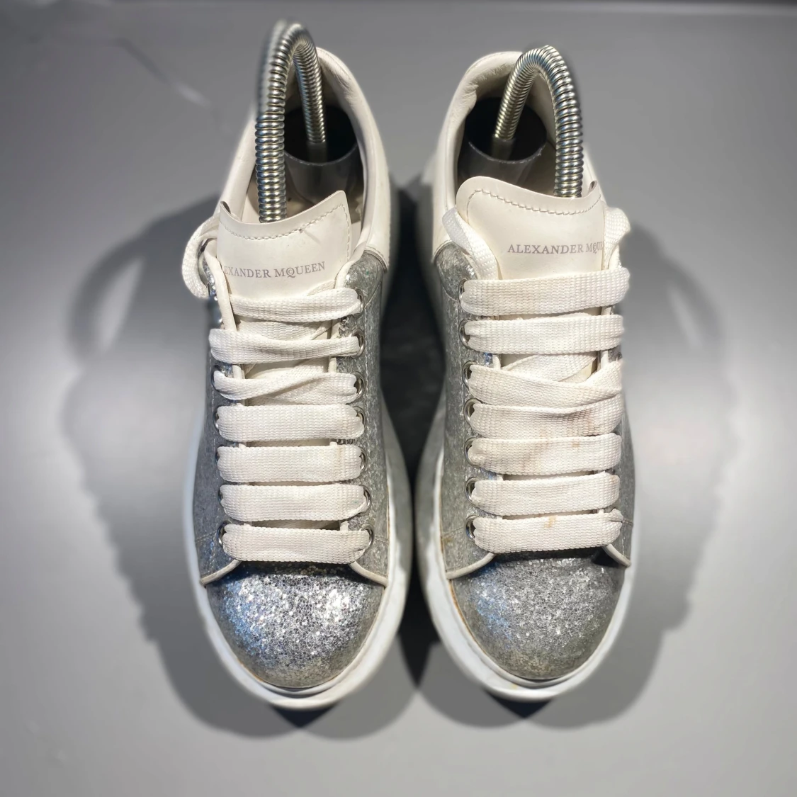 Alexander Mqueen Skor - 1