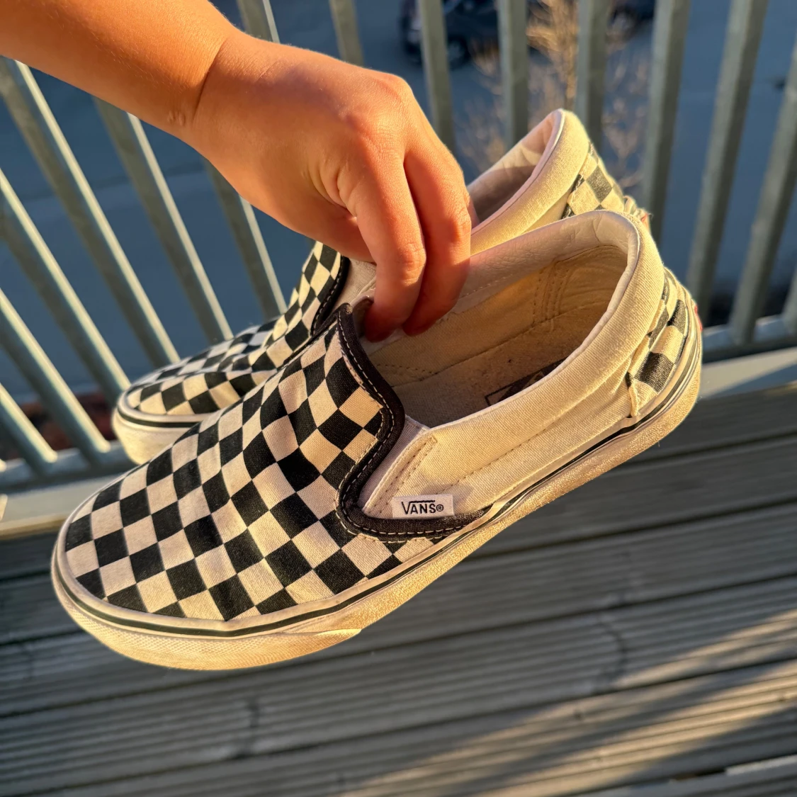 Vans skor - 1
