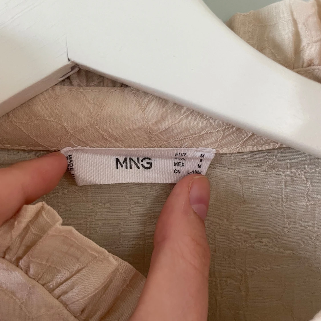 Volangblus mango - 2