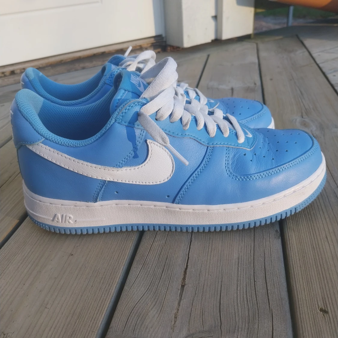 Nike Air Force 1, retro, limited edition