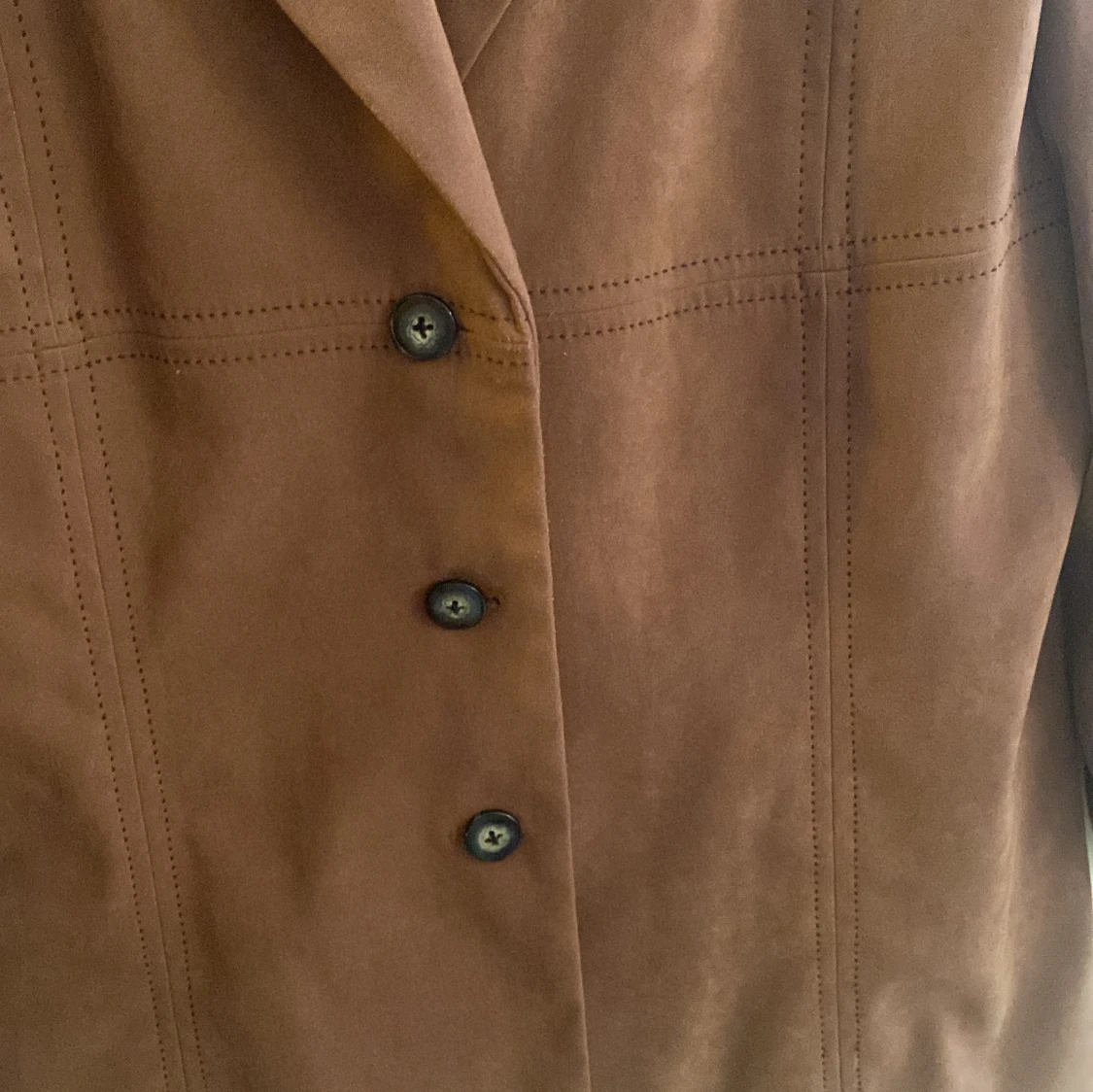 Brun mockakavaj från Gianini - 2