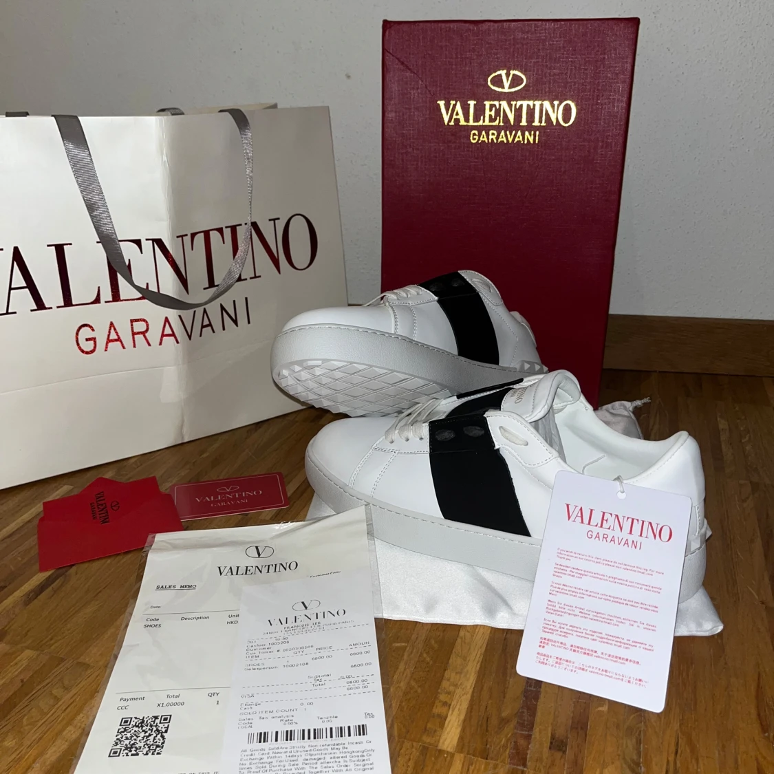 Valentino Garavani sneakers