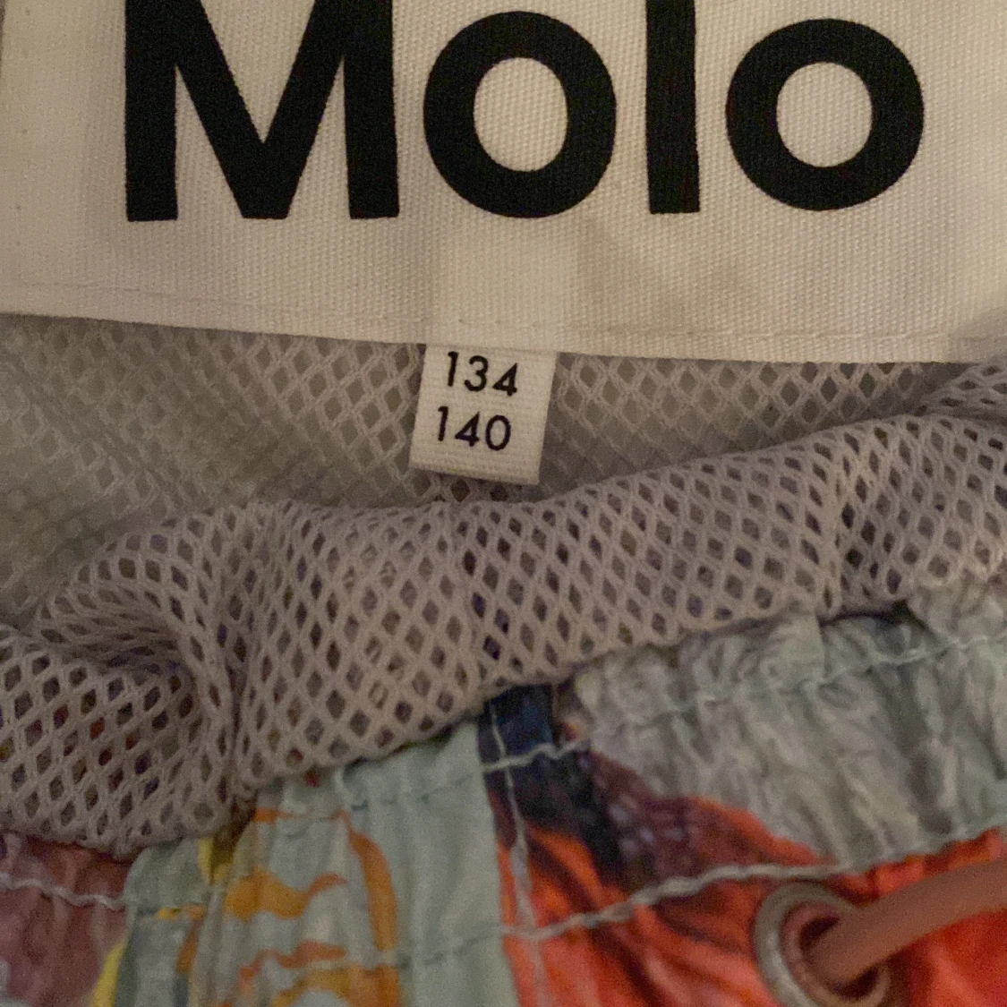 Galon/överdrags byxor med häst detaljer - 2