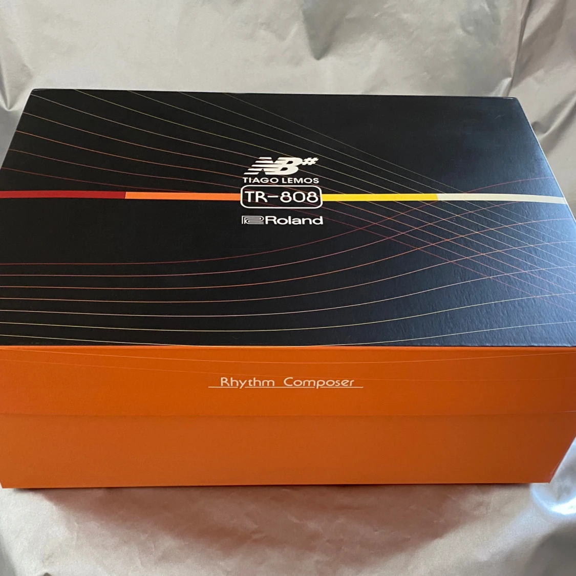 New Balance Tiago Lemos x Roland TR-808 - 4