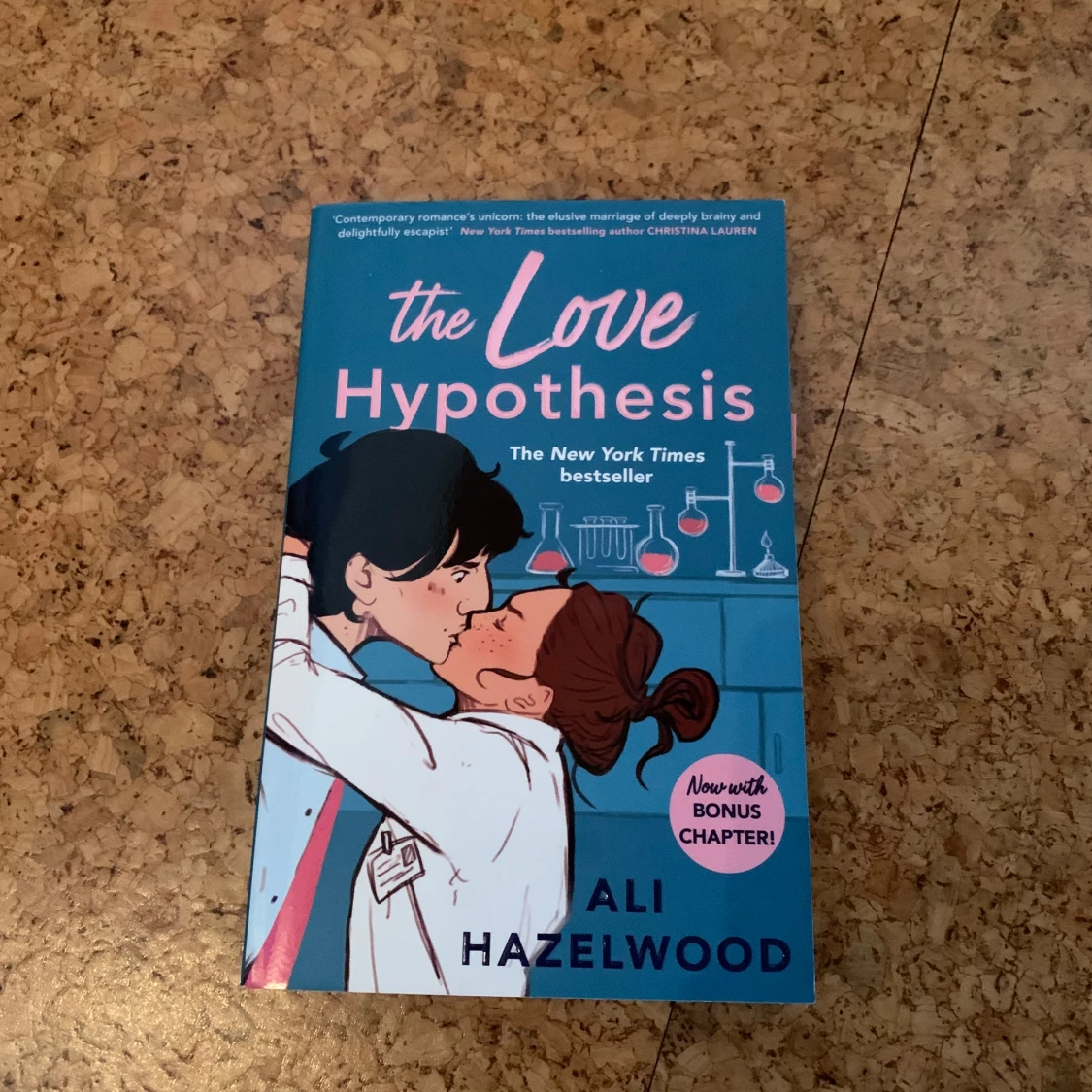 The Love Hypothesis