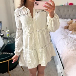 Klänning!  - Så fin klänning perfekt till sommaren eller student