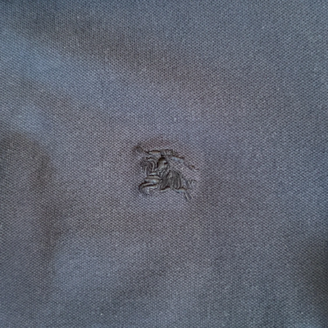 Burberry pike mörkblå  - 1