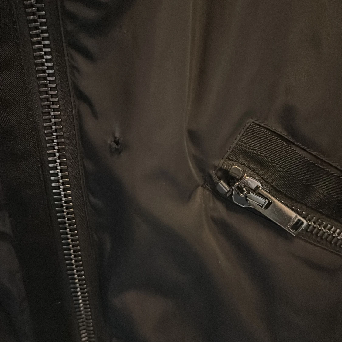 Svart vindjacka från Dondup - 2