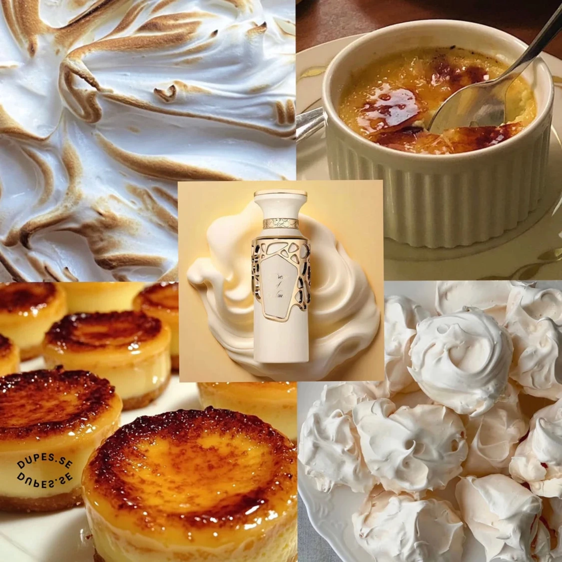 Creme of Clouds  - 2