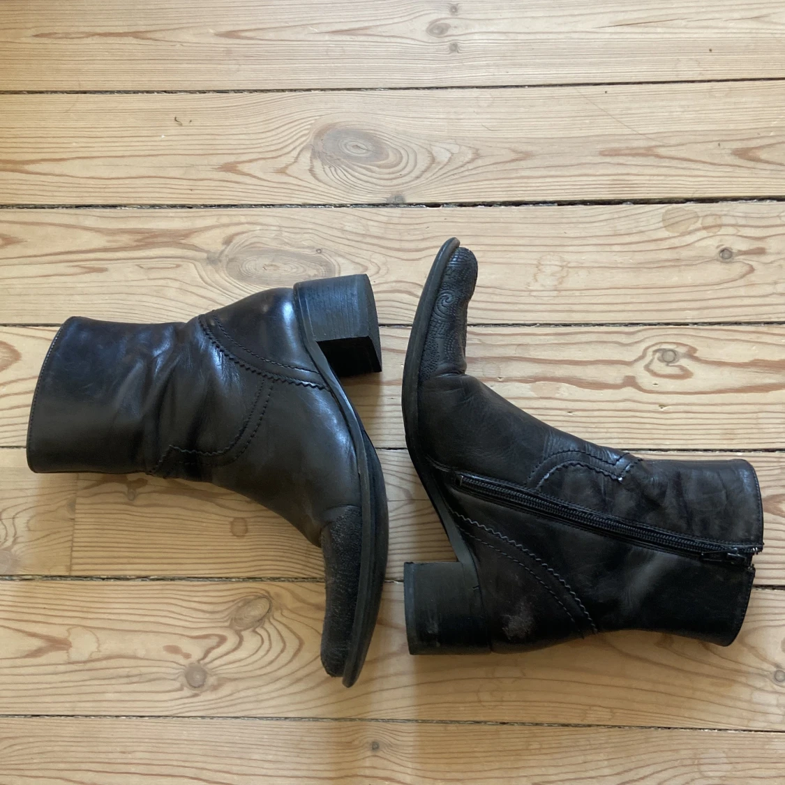 Svarta boots från Via Vai - 1