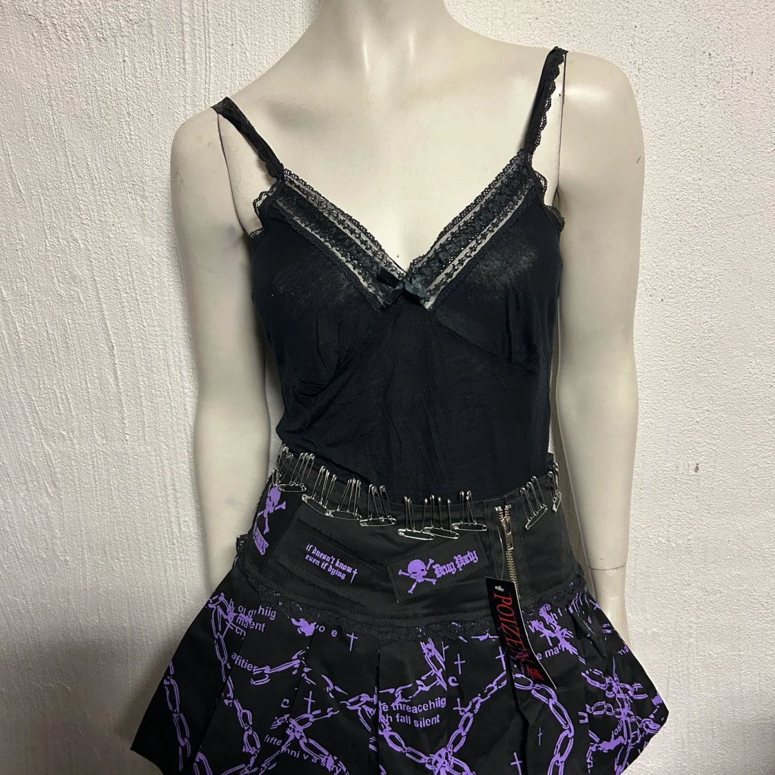 Kjol fr Poizen S - 1