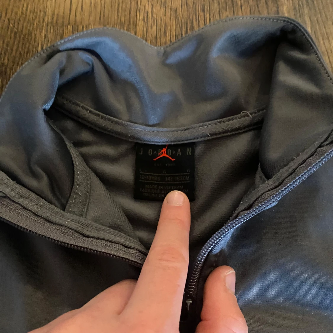 Jordan tracksuit - 3