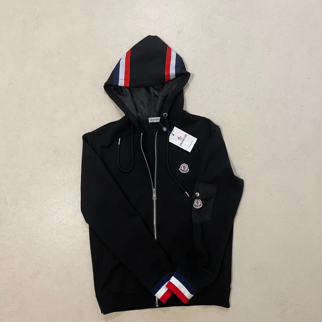  Moncler hoodie