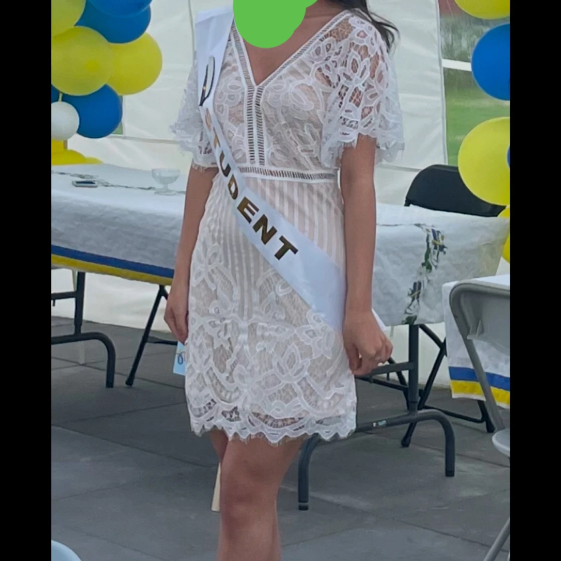 Studentklänning  - 1