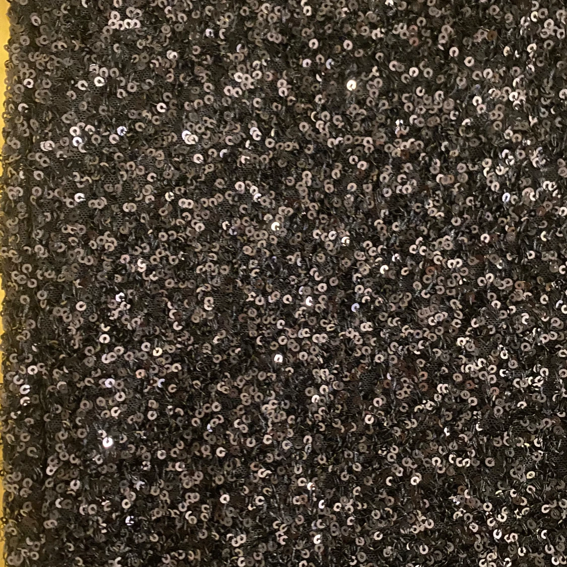 Mörkblå paljett-tubtopp - 3