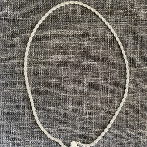 Silver Cordell halsband  - Helt ny silver cordell halsband. Den är 5mm tjock och 50cm lång