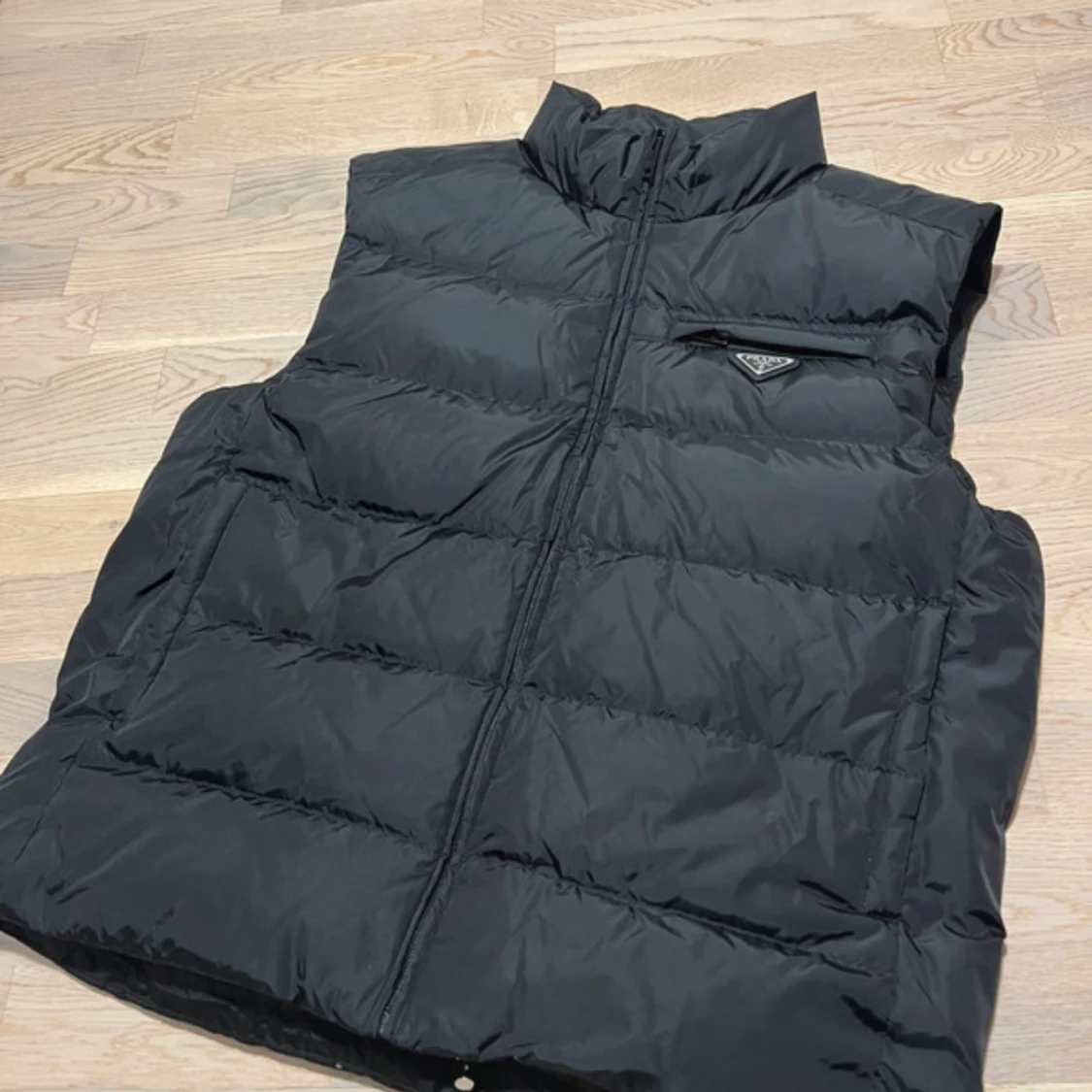 Prada Re-Nylon Vest - 2