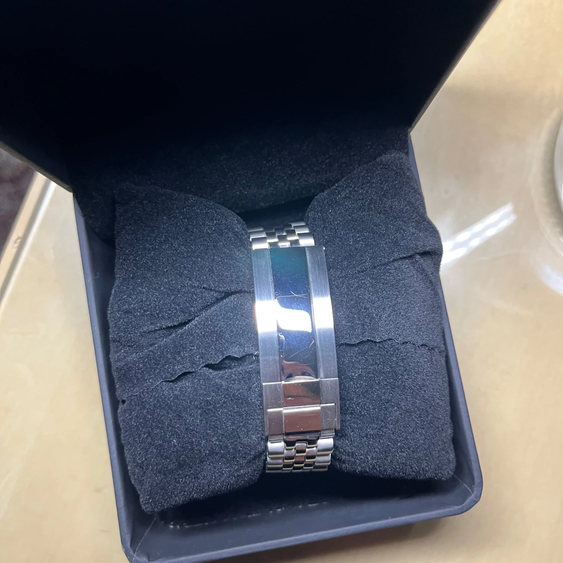 Seiko mod Datejust - 2