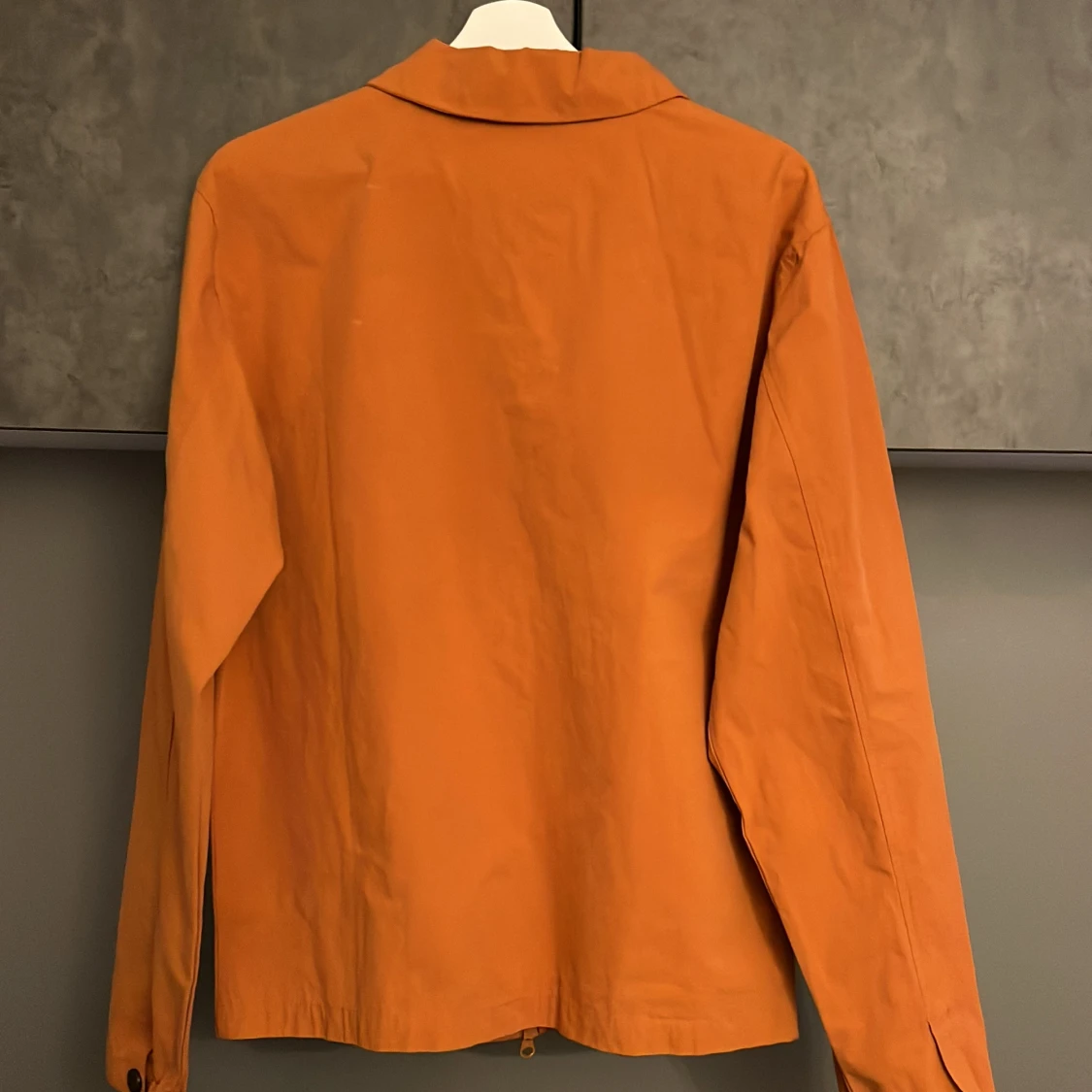 Orange jacka från LAGENCY! - 3