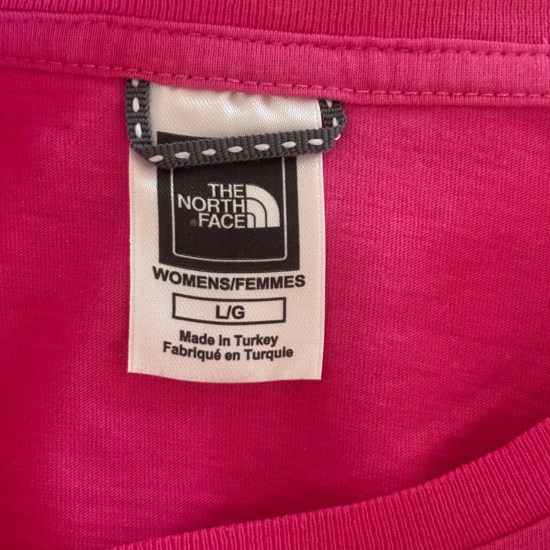 Rosa t-shirt från The North Face - 3