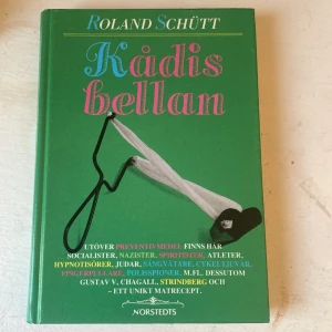 Kådisbellan - En bok fylld av humor, udda personligheter och spännande historier från Stockholm. Perfekt för dig som gillar berättelser om livet, samhället och oväntade äventyr. En unik mix av nostalgi, samhällskritik och roliga anekdoter.