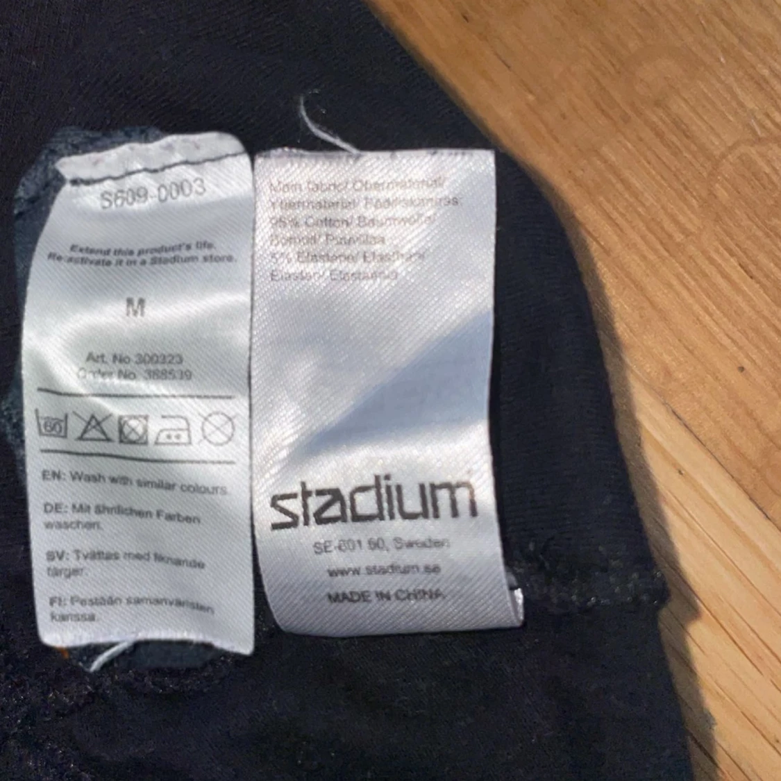 2-pack linnetoppar från Stadium - 3