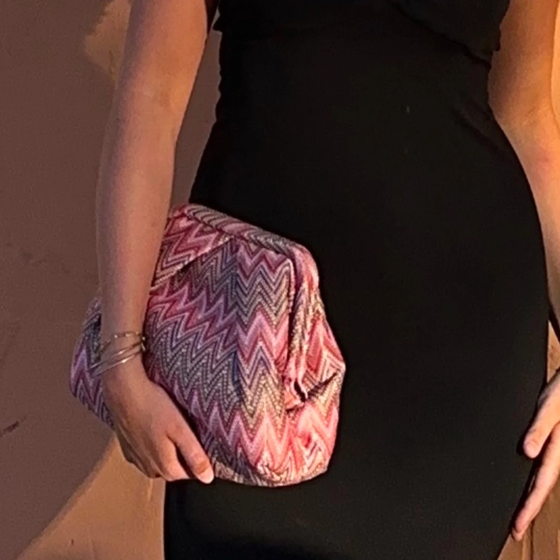 Becksödergaard rosa clutch byte - 2